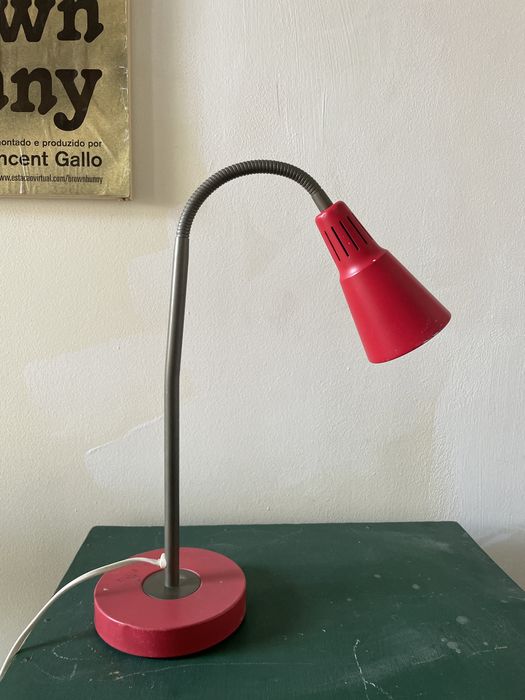 candeeiro de mesa Ikea