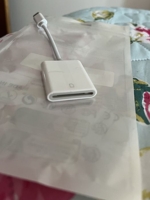 Cabo SD card type C