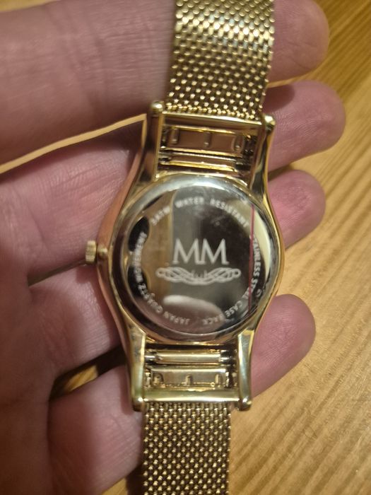 Nowy zegarek Diamonique