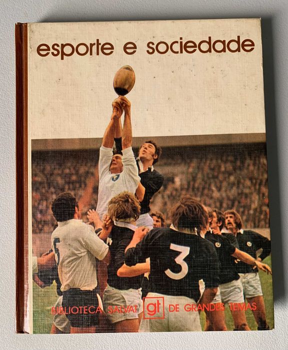 Esporte e Sociedade, de Antonio Franco Estadella