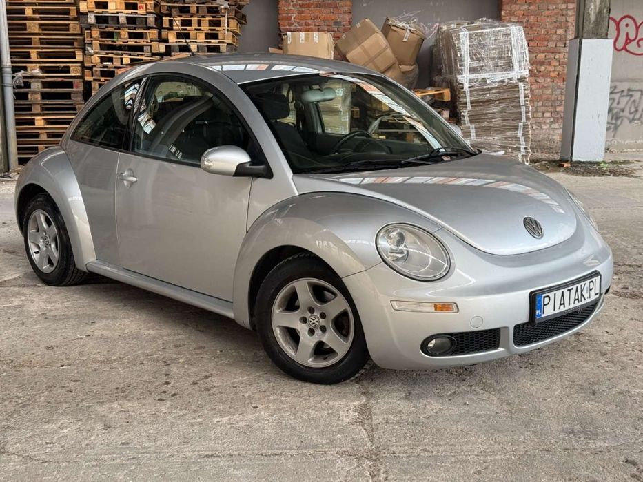 Volkswagen Beetle