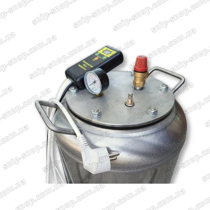 ЕЛЕКТРОАВТОКЛАВ 16-24-32банки з нержавійки нержавейки нержа автоклав