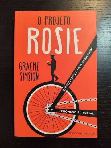O Projeto Rosie de Graeme Simsion