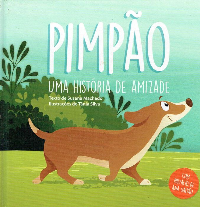 16315

Pimpão - Uma Historia de Amizade
de Susana Machado