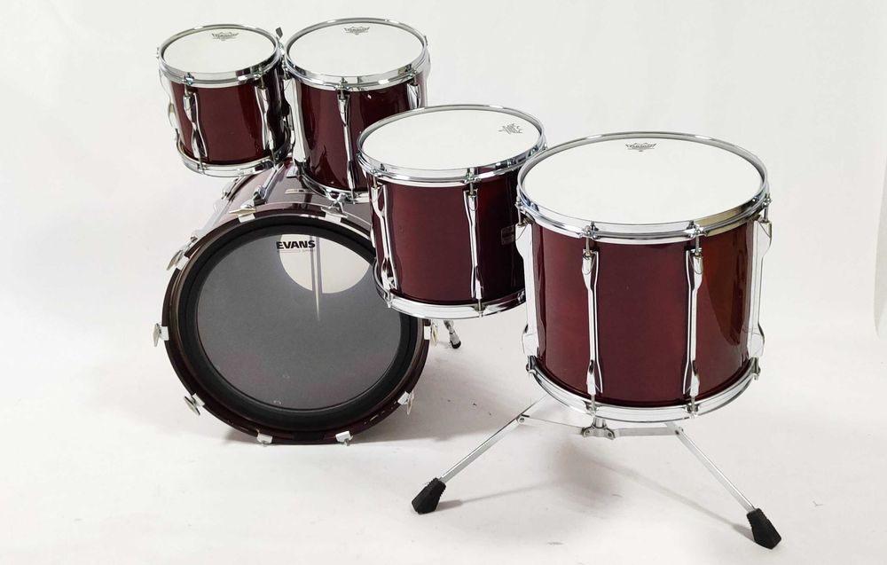 Yamaha Recording Custom 20,8,10,12,14" -Perkusja- England/Japan