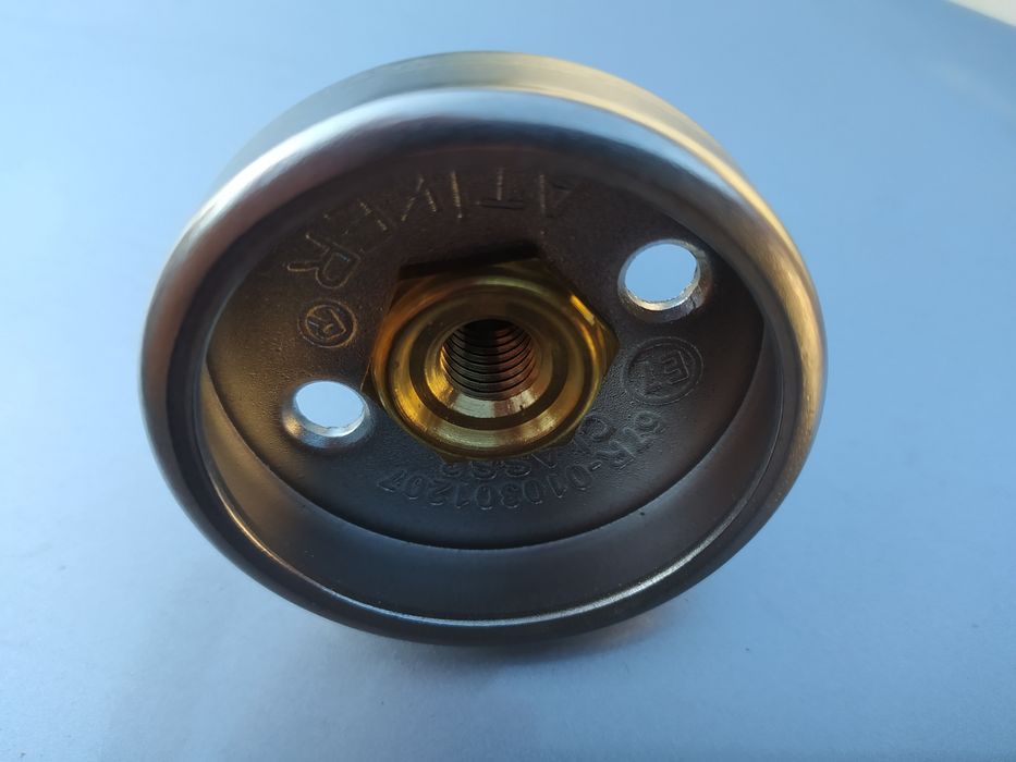 Адаптер заправки газом авто