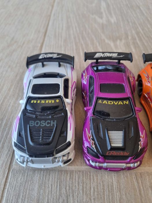 Miniaturas Extreme Tuner