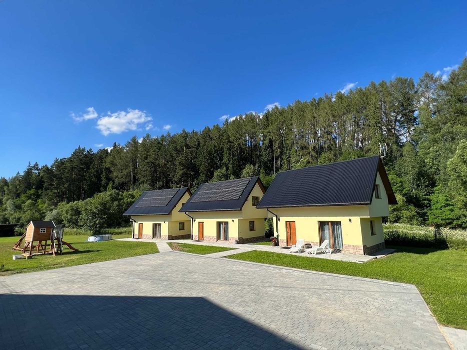 domek wynajem wolne domki wakacje Białka Tatrzanska Niedzica Zakopane