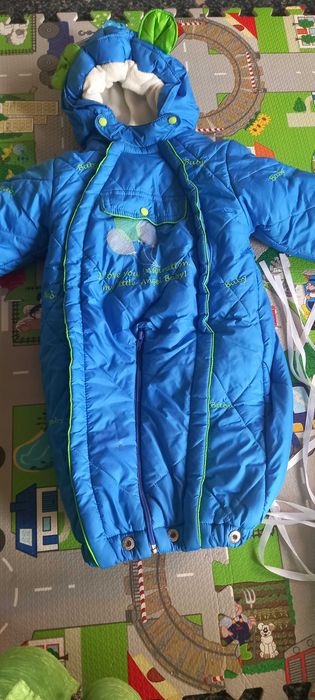 Детский комбинезон трансформер