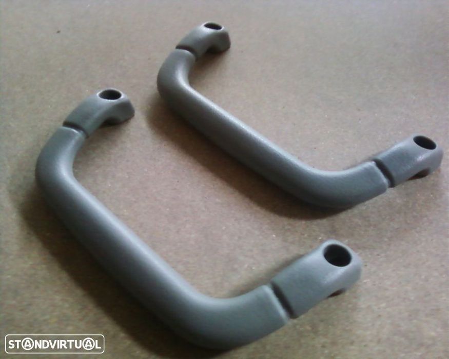 Punho de cabine Mitsubishi Canter FE531 FE649 FE534 (novos) MC147640
