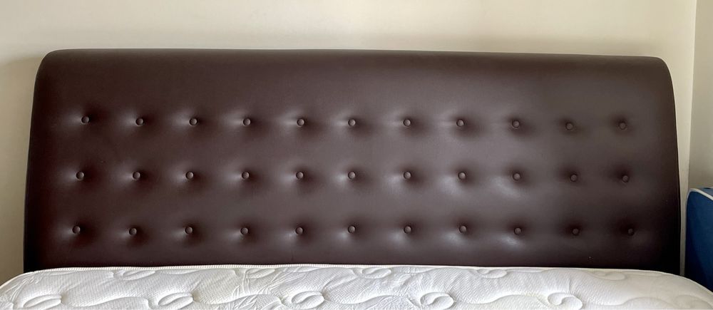 Cabeceira de Cama Bianco