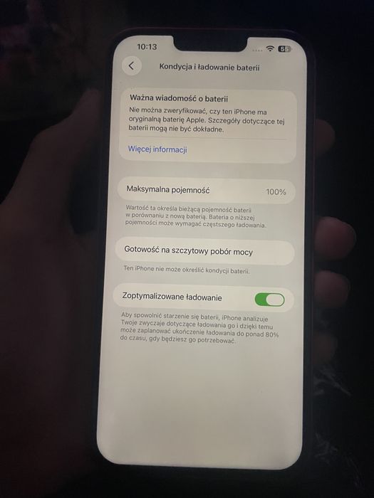 IPhone 14 Plus 128gb Czerwony