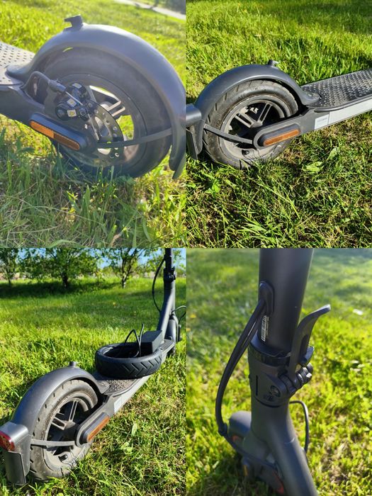 Електросамокат Xiaomi mi electric scooter pro 2