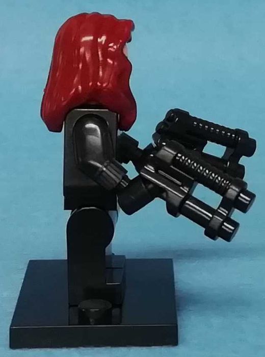 Black Widow v1 (Avengers) (Marvel)