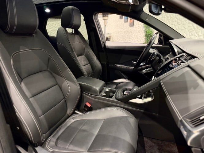 Jaguar e-pace Plug-in 1.5l Benzin EL 55км