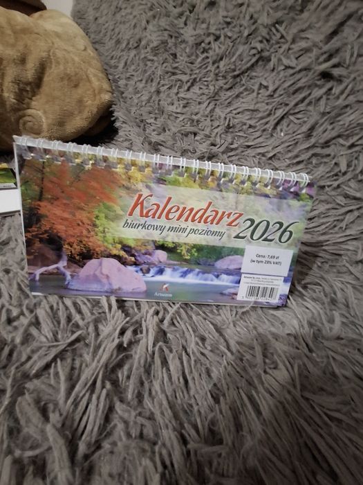 Kalendarz  biurowy 2026