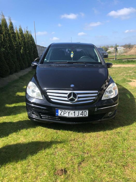 Mercedes-Benz Klasa B