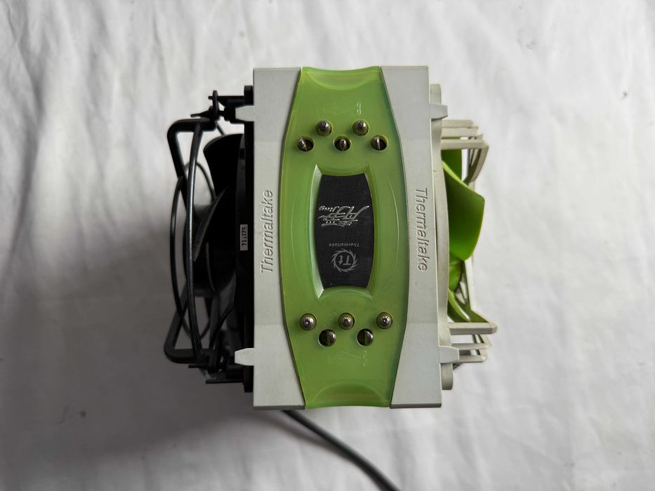 Chłodzenie procesora Thermaltake Jing 2x 120mm Intel