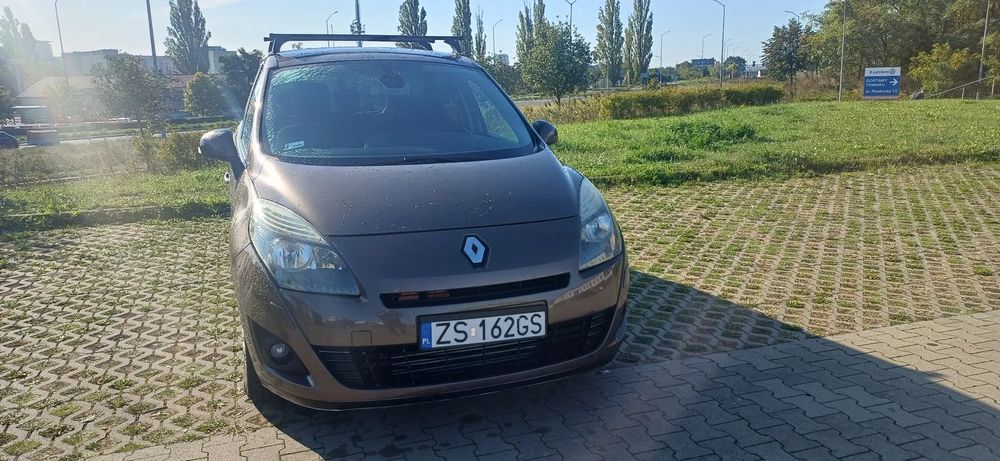Renault Grand Scenic Pierwszy właściciel w Polsce