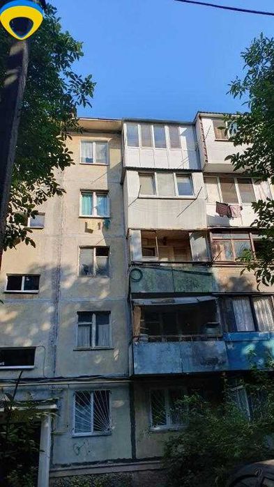 Продам 2-х комн. квартира на Черёмушках на ул. Героев Крут