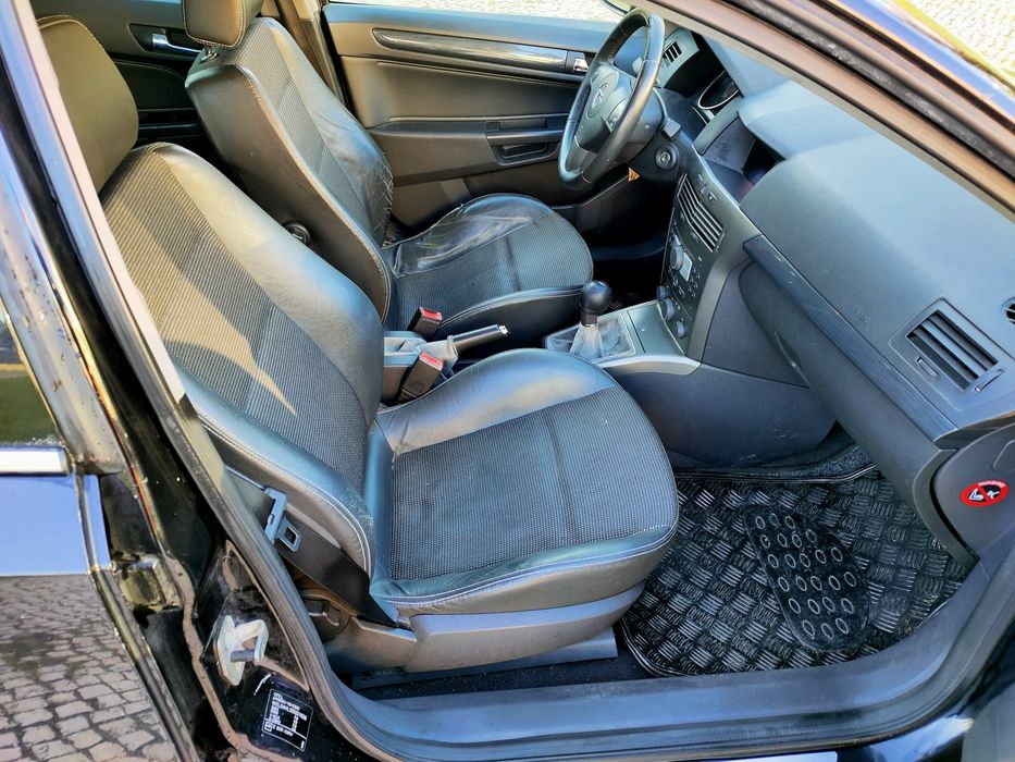 Opel Astra 1.7d Cosmo