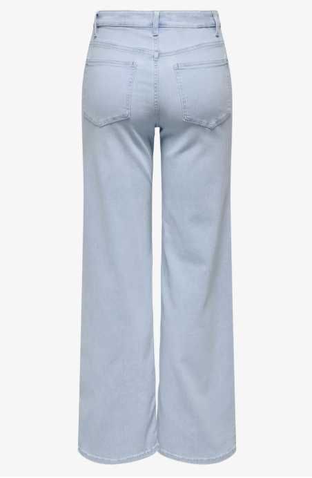 Spodnie jeansy Only 'OnlMadison Blush HW Wide' L /34
