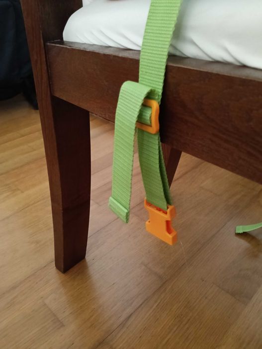 Assento elevatório de criança