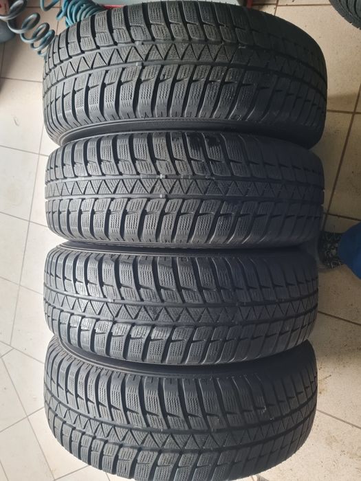 Koła '16' TPMS 5x114,3  Renault Kadjar / Nissan Qashqai  215/65R16.