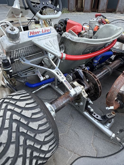 Kart Republic KR 175 cm 3