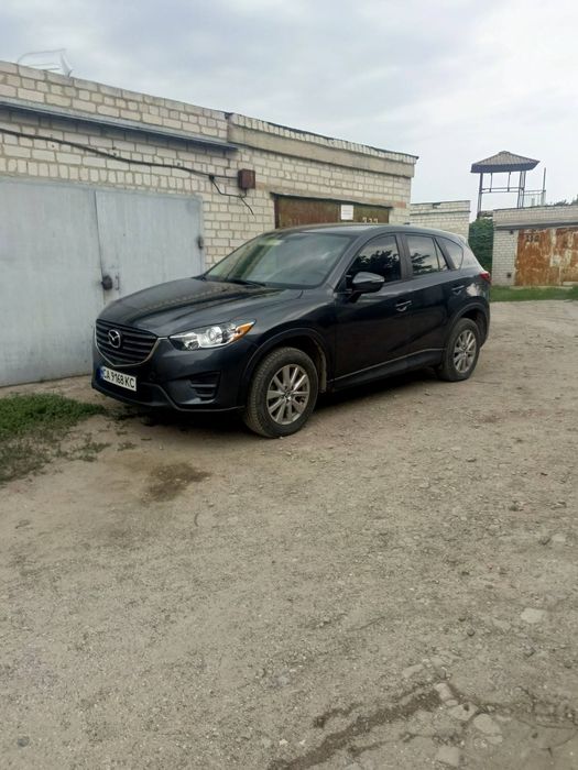 Продам Мазда сх-5,2016 року