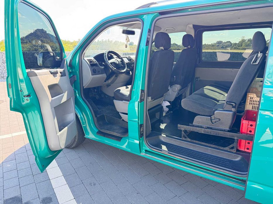 Volkswagen Transporter 2009