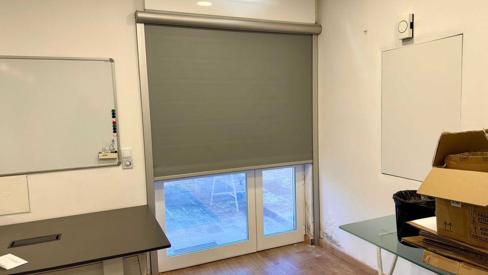 4 Estores Blackout, Elétricos