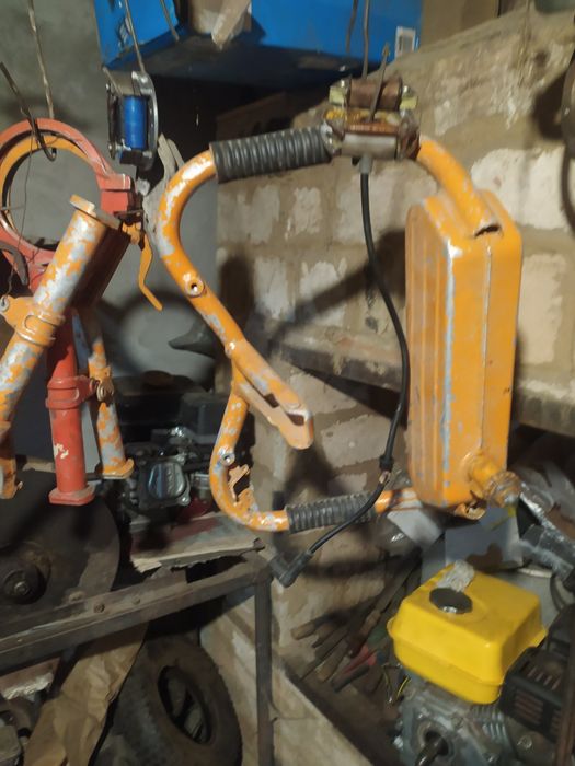 Поршнева урал дружба бензопили