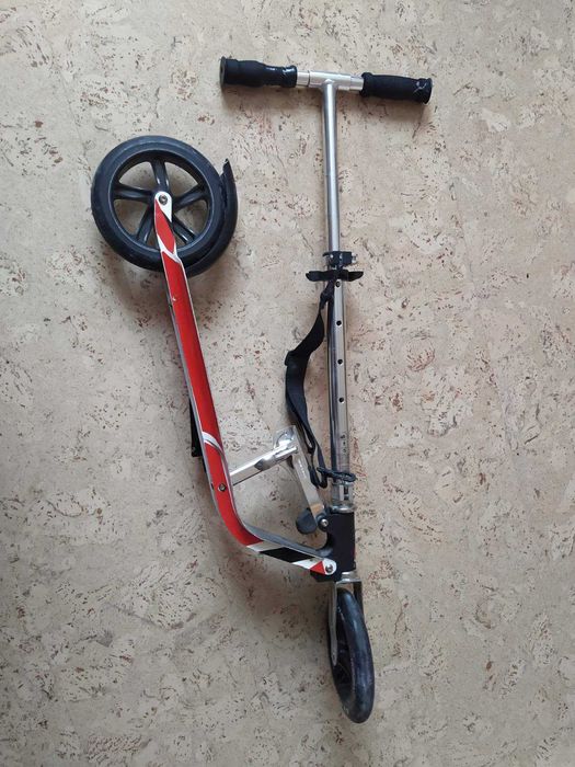 Самокат Hudora BigWheel RX-205