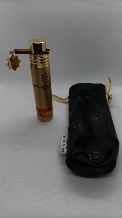 Montale Red Vetiver оригинал Франция