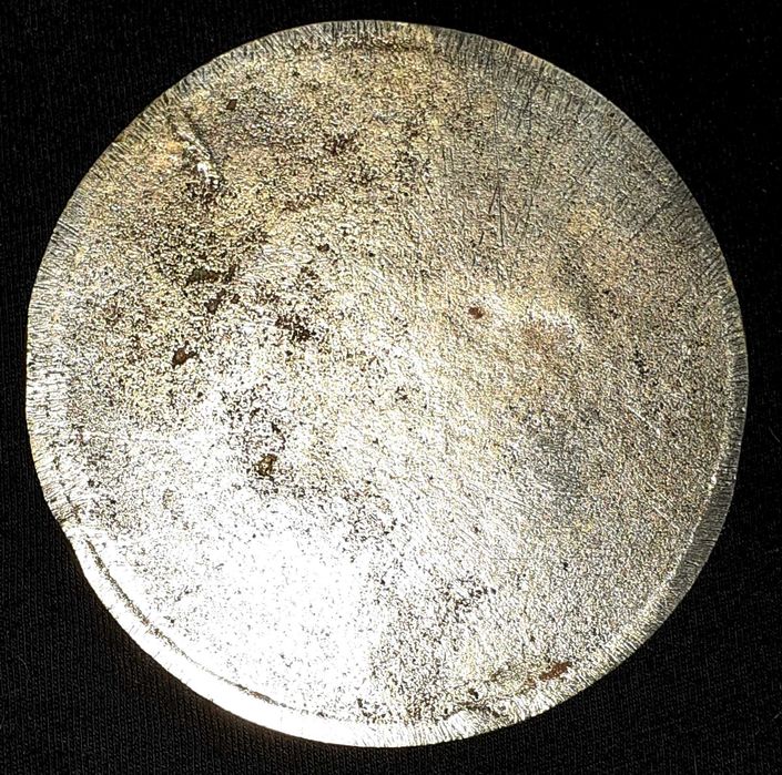 Medalha em Bronze 1000 REIS