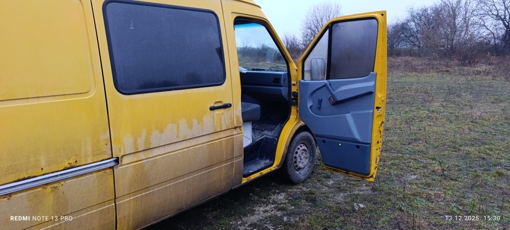 Продам спрінтер 312. 2.9 тді