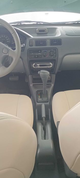 Toyota Starlet rigorosamente impecável exterior interior e mecânica geral.