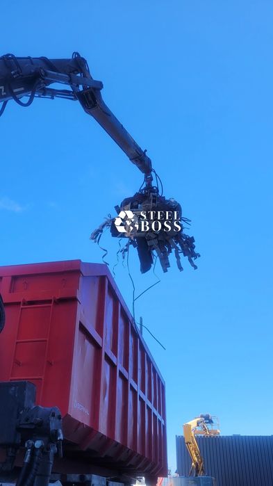 Recolha / Comércio de Sucata / Entulho / Verdes / Ramada / Recheios