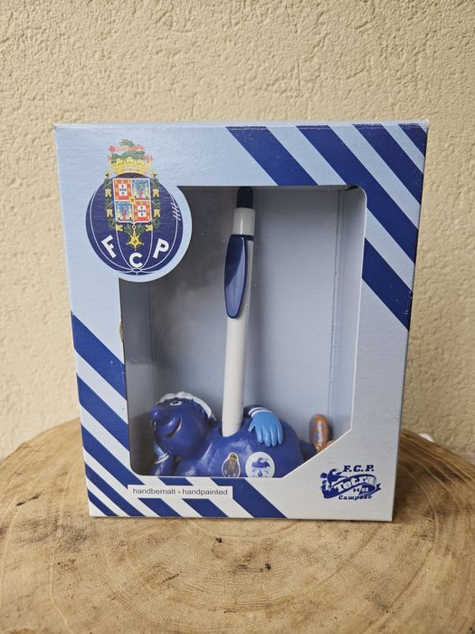 Vintage FC Porto Pen & Stand (1990s/2000s)