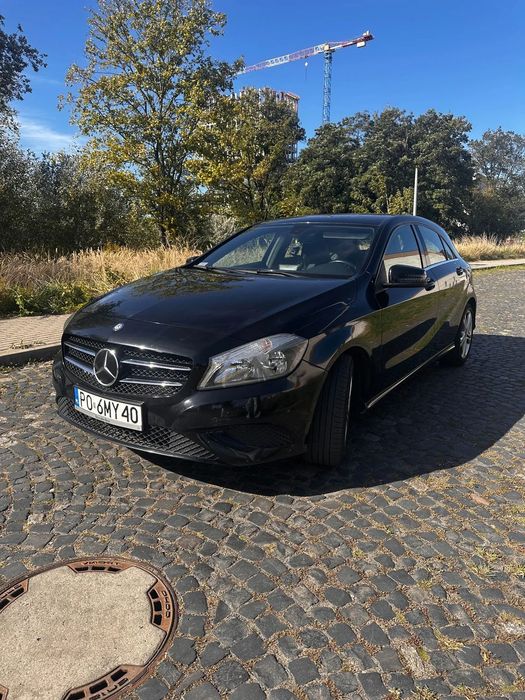 Mercedes-Benz Klasa A
