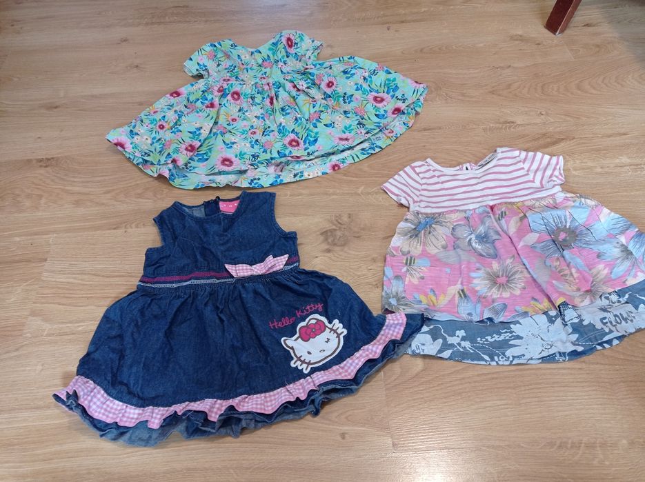 Sukienki lato 92 next