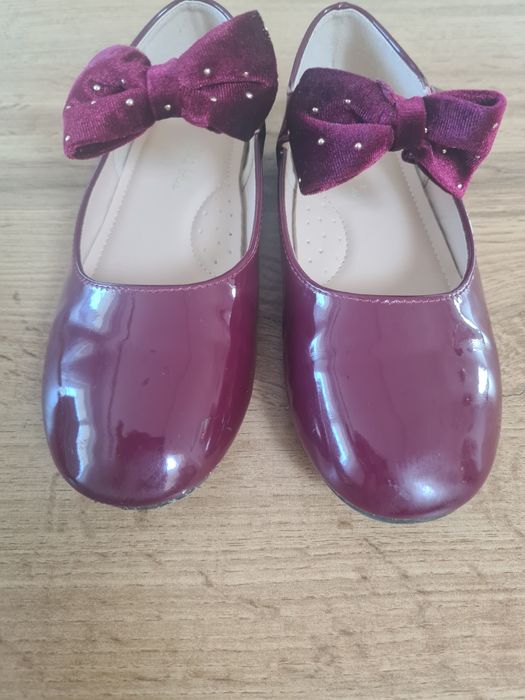 Baleriny, lakierki, buty wizytowe