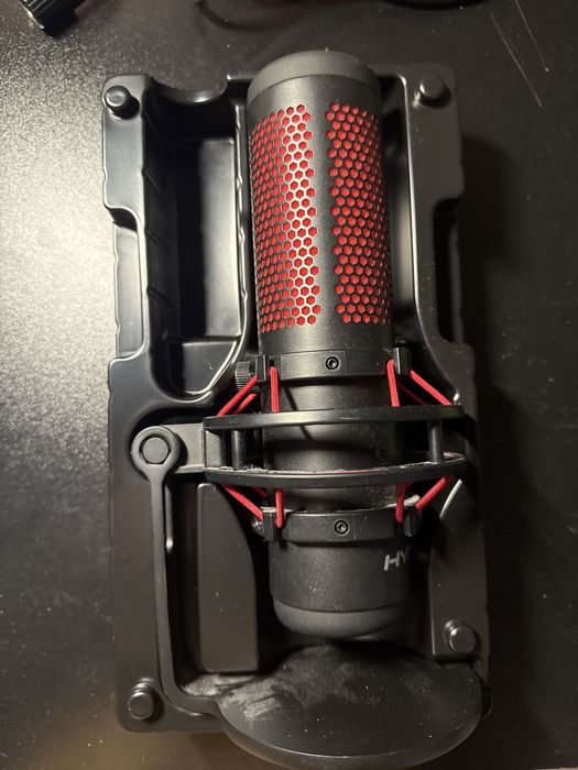 Mikrofon Hyperx quadcast
