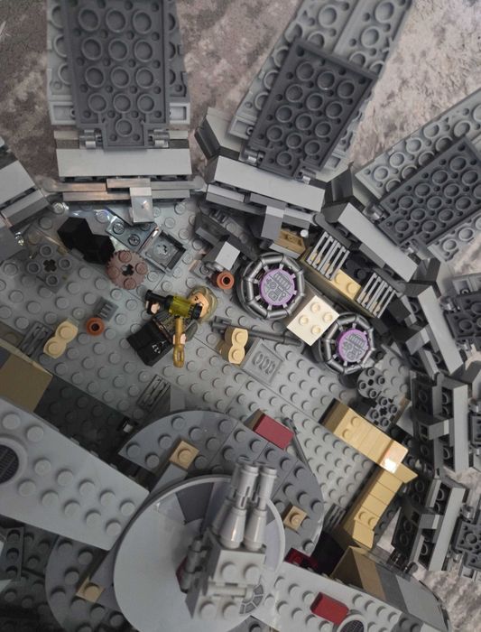 Lego Star Wars 4504 Wysyłka Gratis