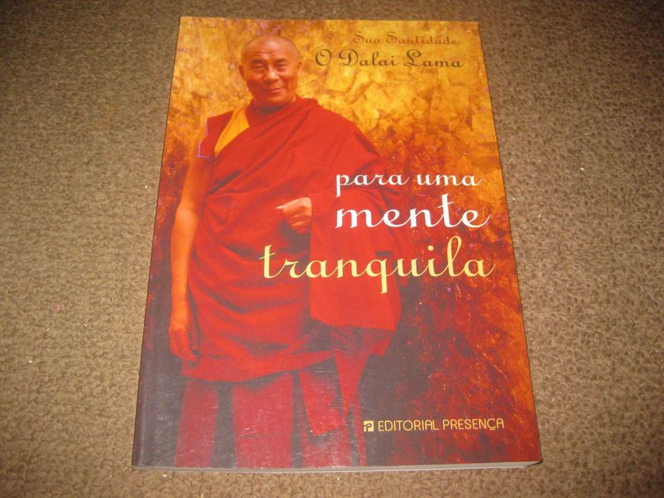 Book "For a Quiet Mind" by Dalai Lama64586353048578120
