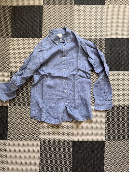 Сорочка massimo dutti