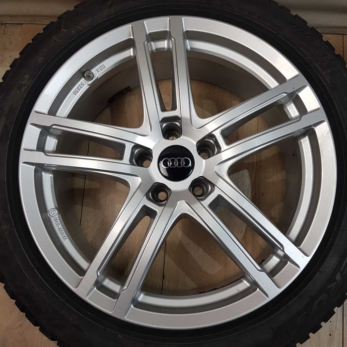 Диски Audi R19 5x112 Q5 SQ5 A6 S6 VW Passat  Arteon CC Tiguan Alltrack