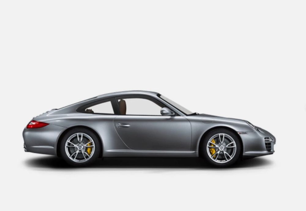 Pneus inverno com jantes Porsche 997 Alloy wherls 18inch