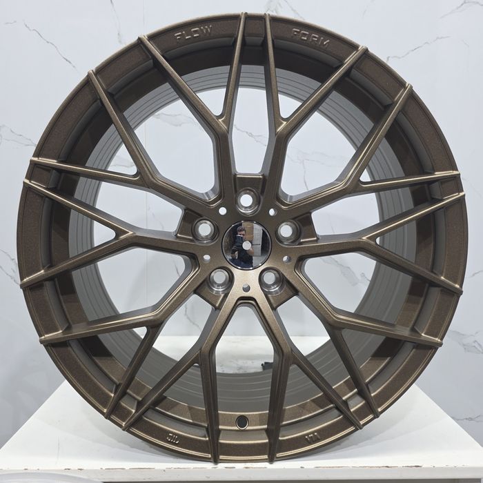 Jantes 18" Compatíveis 5x108 Bronze Peugeot Ford Citroën volvo